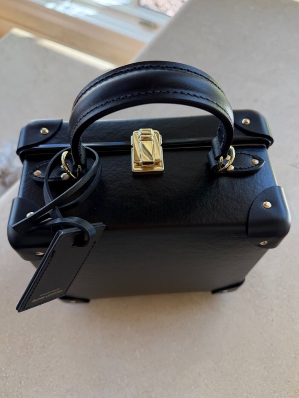 Globe-Trotter Handcrafted Travel Case - Limited-Edition